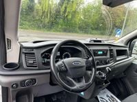 Usata Ford Transit 131 CV (96 kW) 2020 Bianco Furgone