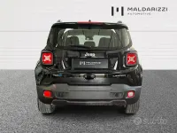 Usata Jeep Renegade Limited 190 CV (139 kW) 2022 Nero SUV