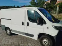 Usata Citroën Jumper 110 CV (80 kW) 2015 Bianco Monovolume