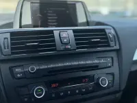 Usata BMW 116 Efficient Dynamics 116 CV (85 kW) 2013 Nero Utilitaria