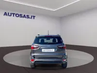 Usata Ford Ecosport ST-Line 125 CV (91 kW) 2022 Grigio SUV