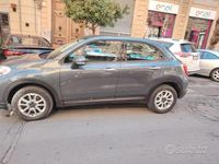Usata Fiat 500X 95 CV (69 kW) 2017 Grigio SUV