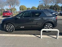 Usata Citroën C4 Cactus Shine 2019 Nero Utilitaria