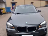 Usata BMW X1 M Sport 143 CV (105 kW) 2014 Grigio SUV