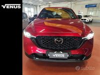 Usata Mazda CX-5 Homura-Line 184 CV (135 kW) 2022 Rosso SUV