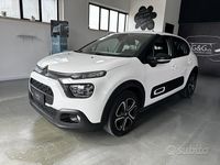 Usata Citroën C3 Feel 101 CV (74 kW) 2020 Bianco Utilitaria