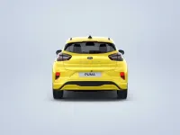 Nuova Ford Puma Gen-E Select 123 kW (168 CV) 2026 Electric yellow (metallizzato) SUV