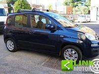 Usata Fiat Panda Easy 69 CV (50 kW) 2017 Blu Berlina