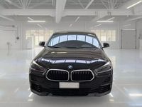 Usata BMW X2 125 CV (91 kW) 2023 Nero SUV