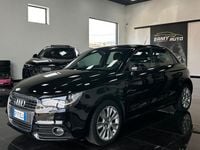 Usata Audi A1 105 CV (77 kW) 2012 Nero Utilitaria