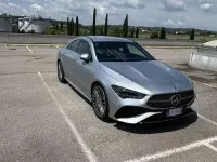 Usata Mercedes CLA200 AMG Line Premium Plus 150 CV (110 kW) 2025 Coupé
