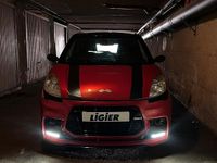 Begagnad Ligier JS50 2017 Röd Halvkombi