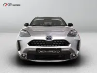 Usata Toyota Yaris Hybrid 2022 Nero Pick-up