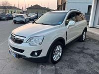 Usata Opel Antara Cosmo 163 CV (119 kW) 2012 Bianco perla SUV