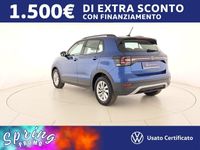 usata VW T-Cross - 1.0 tsi style 95cv