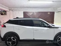 Usata Peugeot 2008 100 CV (73 kW) 2024 Bianco SUV