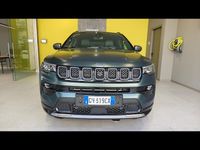Käytetty Jeep Compass 2022 Harmaa Katumaasturi