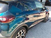 Usata Renault Captur Initiale Paris 110 CV (80 kW) 2018 Blu SUV