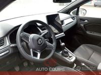 Nuova Renault Captur Evolution 101 CV (74 kW) 2025 Grigio SUV