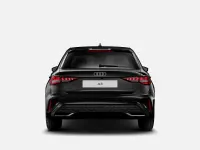 Nuova Audi A3 S-Line 150 CV (110 kW) 2026 Nero mythos metallizzato