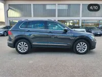 Usata VW Tiguan Life 150 CV (110 kW) 2022 Grigio SUV