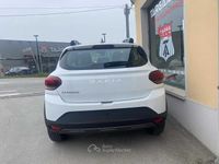 Nuova Dacia Sandero Expression 101 CV (74 kW) 2026 Bianco Berlina