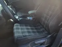 Usata VW Golf VII GTD 184 CV (135 kW) 2014 Grigio Berlina