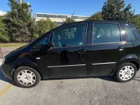Usata Fiat Idea Active 77 CV (56 kW) 2007 Nero Monovolume