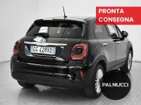 Usata Fiat 500X Club 95 CV (69 kW) 2022 Blu SUV