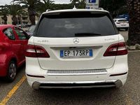 Usata Mercedes ML250 Premium 204 CV (150 kW) 2012 SUV