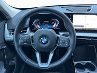 Usata BMW X1 136 CV (100 kW) 2024 Nero SUV