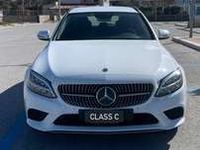 usata Mercedes C180 SW d Business auto 9 rapporti g-tronic