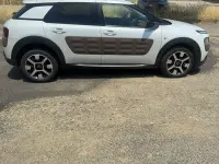 Usata Citroën C4 Cactus Feel 99 CV (72 kW) 2015 Grigio Utilitaria