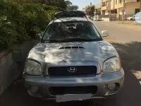 Usata Hyundai Santa Fe 112 CV (82 kW) 2001 Grigio SUV