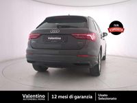 Usata Audi Q3 150 CV (110 kW) 2021 Grigio SUV