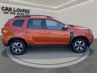 Usata Dacia Duster Journey 101 CV (74 kW) 2023 Enz  orange arizona SUV