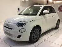 Nuova Fiat 500 65 CV (47 kW) 2026 Bianco Utilitaria