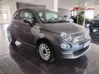 Usata Fiat 500 Dolcevita 70 CV (51 kW) 2021 Grigio Berlina