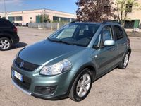 usata Suzuki SX4 1400cc benzina gpl 110cv