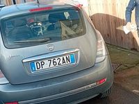 Usata Lancia Ypsilon 69 CV (50 kW) 2008 Grigio Utilitaria
