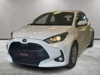 Usata Toyota Yaris Hybrid Active 116 CV (85 kW) 2022 Bianco Berlina