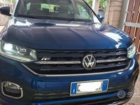Usata VW T-Cross R-line 115 CV (84 kW) 2023 SUV