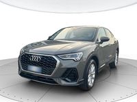 Usata Audi Q3 Sportback Business Plus 150 CV (110 kW) 2024 Grigio chronos SUV