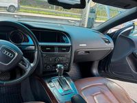 Usata Audi A5 2007 Grigio Coupé