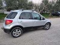 Usata Fiat Sedici 2006 Grigio SUV