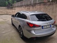 Usata Mazda 6 175 CV (128 kW) 2016 Grigio Station wagon