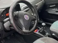 Usata Fiat Grande Punto Active 65 CV (47 kW) 2008 Nero Utilitaria