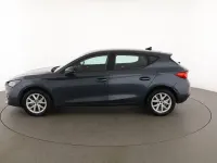 Occasion Seat Leon Style 116 PK (85 kW) 2023 Grijs Sedan