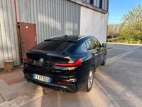 usata BMW X4 2.0 190 cv Xdrive