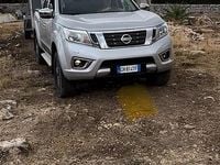 Usata Nissan Navara 2016 Pick-up